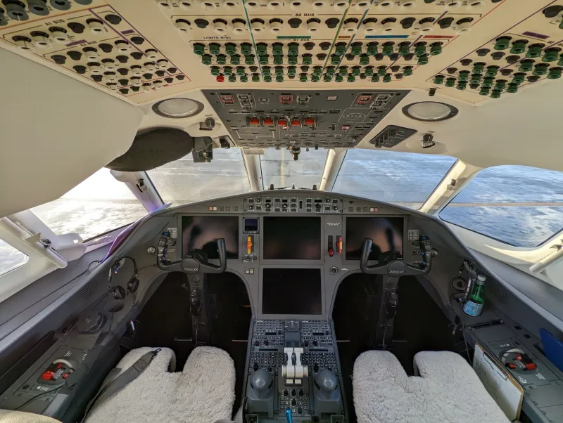 Beyond the Forecast Icon: What Your Charter Pilot Sees That Your Weather App Cannot