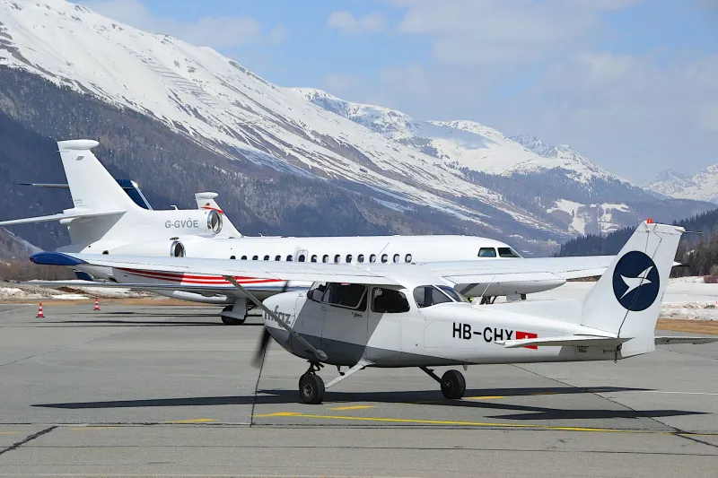 Thin Air, Steep Terrain: Why Mountain Flying Is the Hardest Test a Charter Operator Can Face