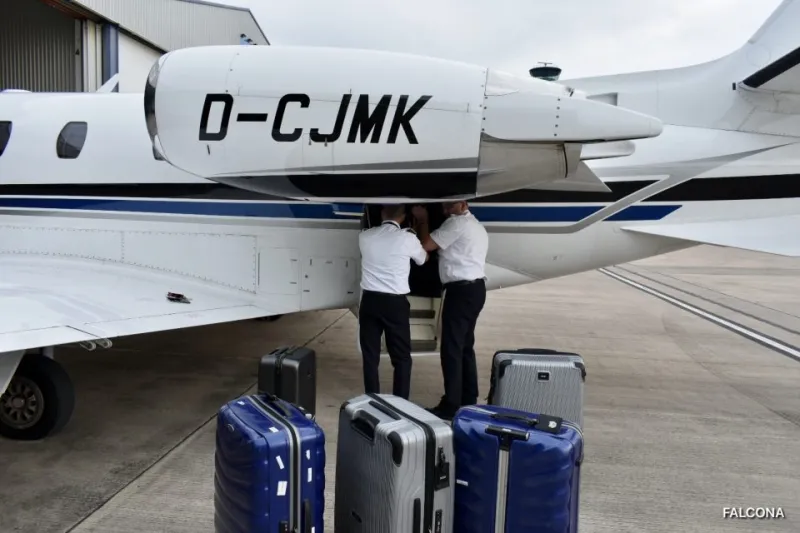 Every Ounce Is Negotiable Until It Isn't: Packing for a Private Flight Without the Surprises