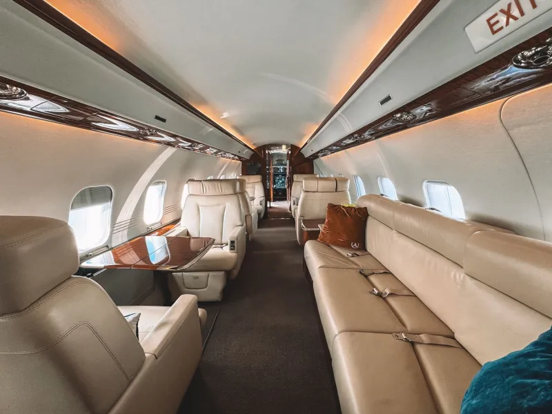 Right-Sizing the Cabin: Why Your Mission Should Choose the Aircraft, Not the Brochure