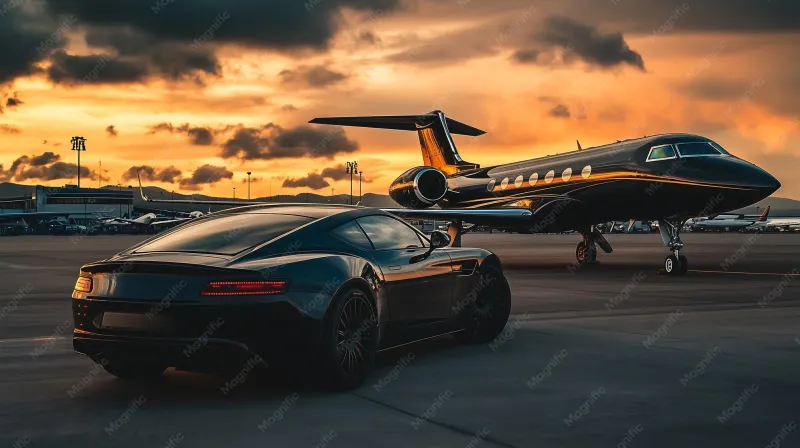 The Handshake Market: Where America's Wealthiest Fliers Find Their Jets Before the Internet Ever Knows