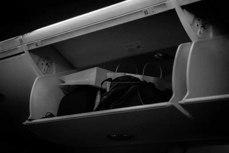 The Luggage Compartment Nobody Photographs: What Really Fits Aboard a Light Jet